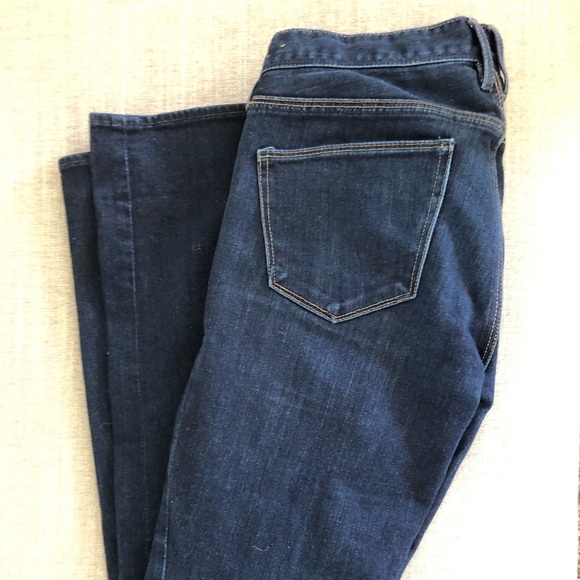 Madewell Rail Straight Jeans - Picture 2 of 6